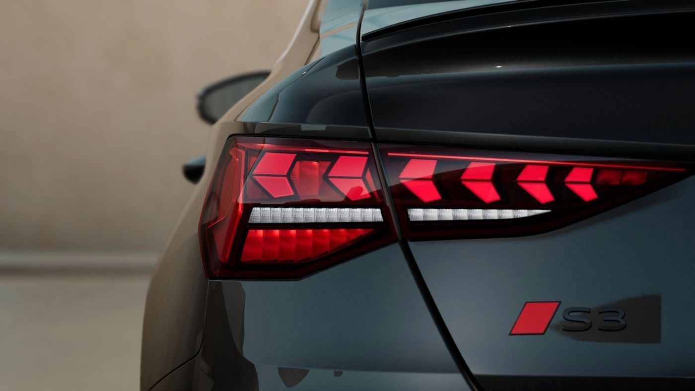 Audi S3 - Bild 8