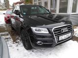 Audi Q5 2.0 TFSI tiptronic quattro S-Line - Audi Q5: TFSI
