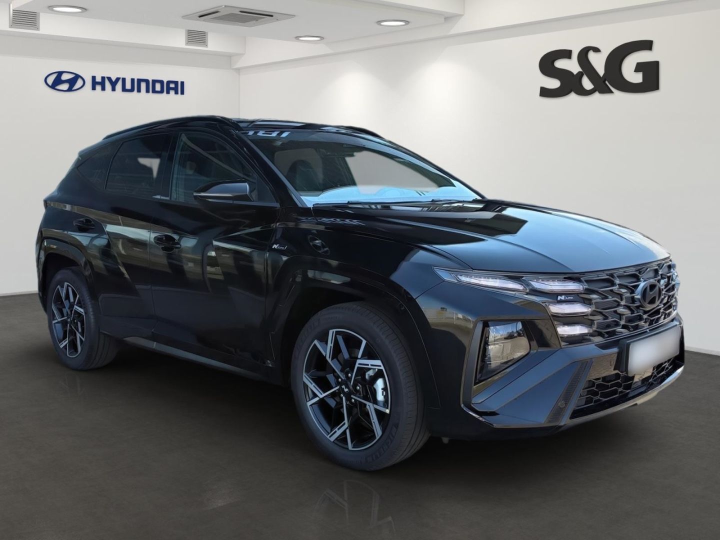 Hyundai TUCSON - Bild 2