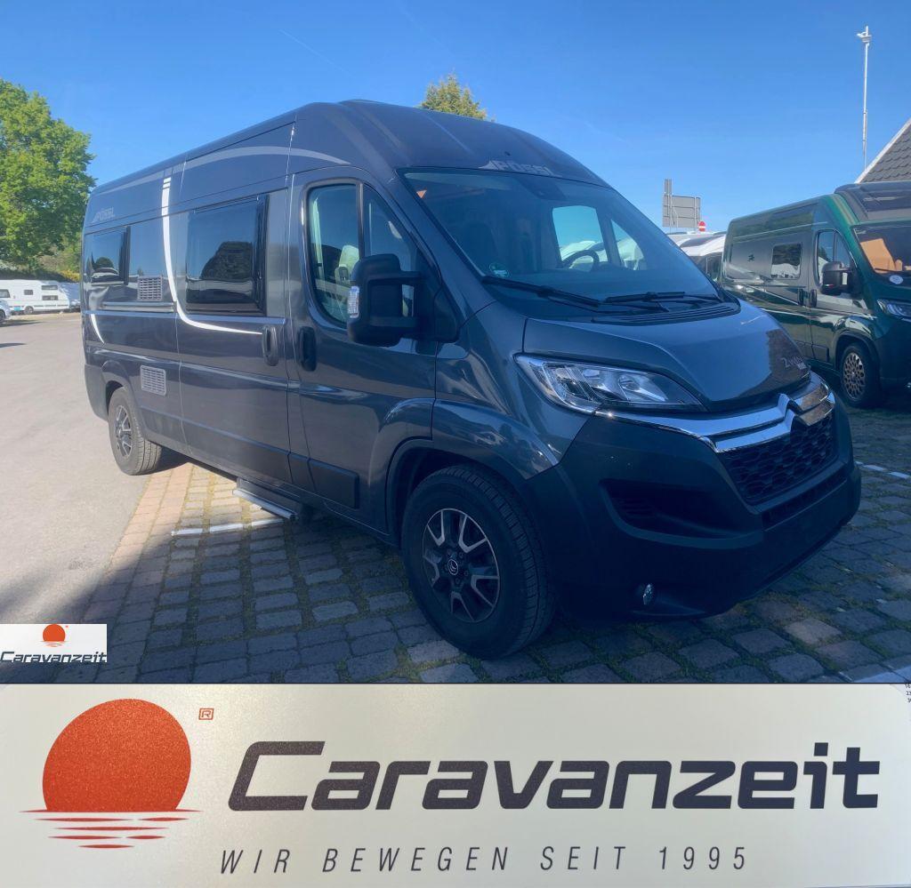 Pössl D-Line 2Win Plus gepflegt+mit Garantie