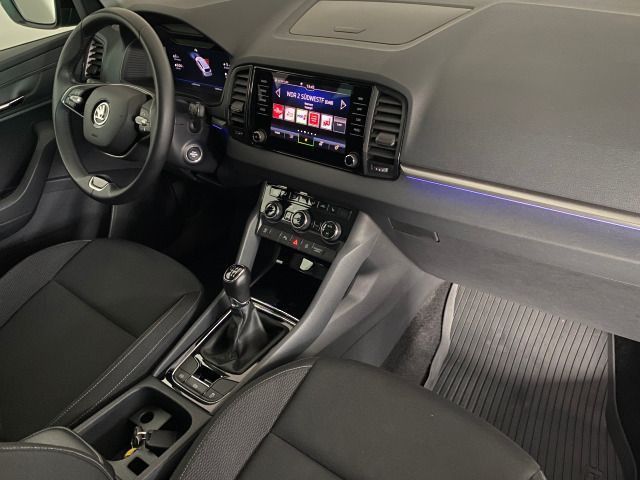 Karoq Drive 2.0 TDI AHK+NAVI+KAMERA+MATRIX