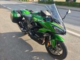 Kawasaki Ninja 1100 SX SE Performance - KAWASAKI NINJA 1100SX SE
