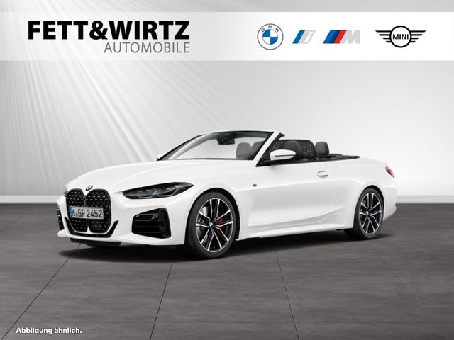 BMW M440d xDrive Cabrio DrivingAss.Prof.|Laser|HiFi