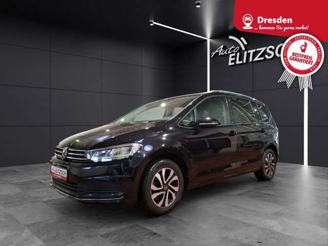 Volkswagen Touran TDI Active DSG 7-Si. LED Navi AID ACC SHZ