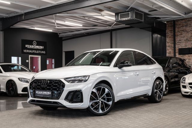 AUDI SQ5 Sportback 3.0 TDI quattro|S-SITZE|HEAD-UP