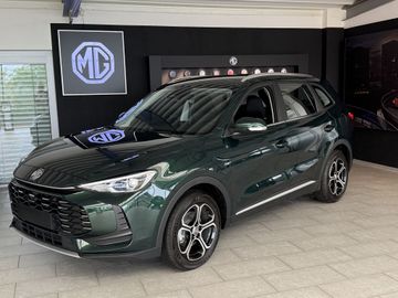MG ZS Hybrid+ Luxury