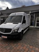 Mercedes-Benz Sprinter II Kasten 310/311/313/314/316 CDI - Mercedes-Benz Sprinter 311 cdi