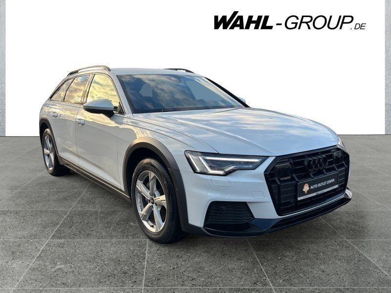 Audi A6 Allroad 40 allroad quattro 2.0 TDI foto 5