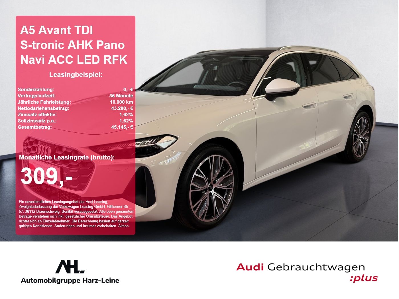 Audi A5 - Bild 1