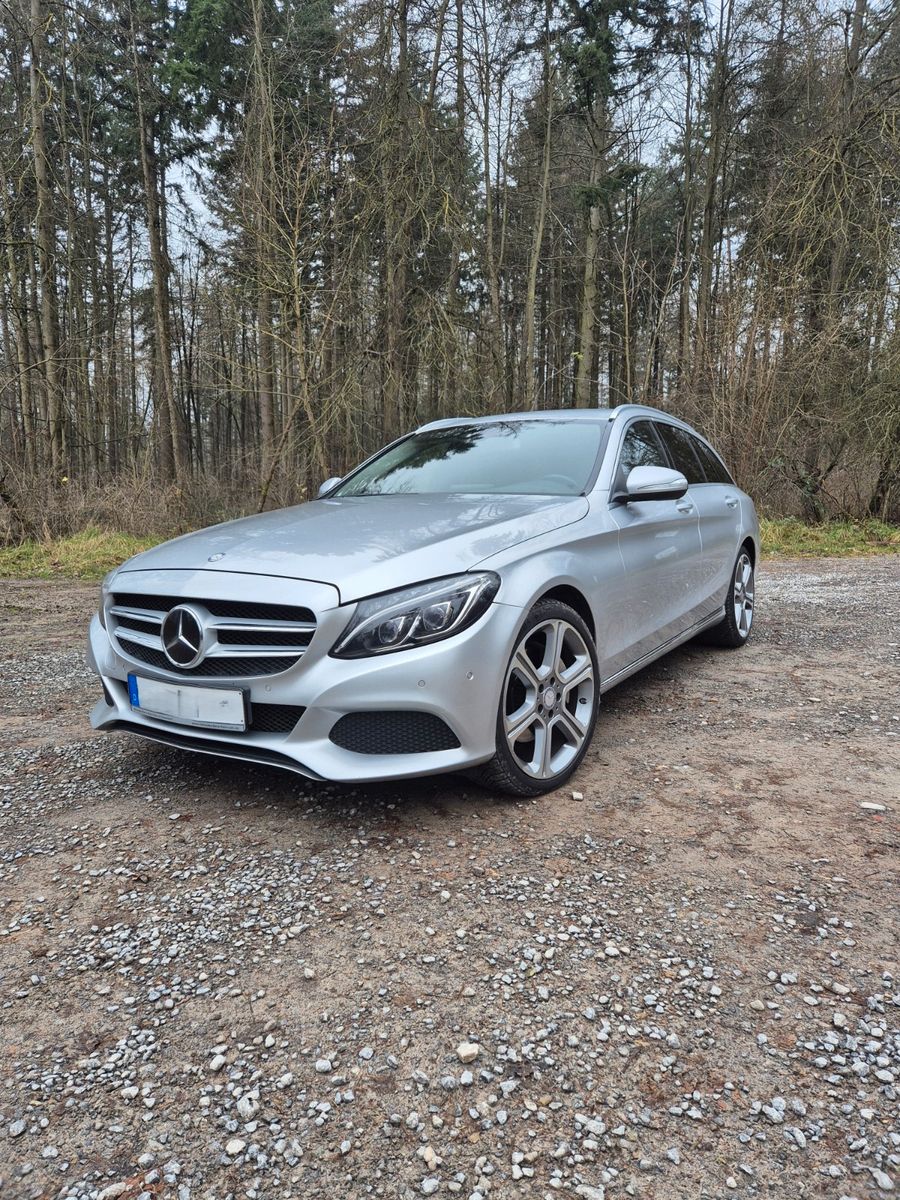 MERCEDES-BENZ C 250 d BlueTEC T AVANTGARDE Autom.  7G