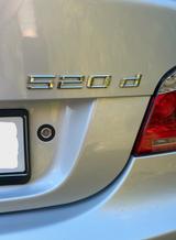 BMW 520d -  sehr gepflegt  - BMW 520 aus 2009: 520d
