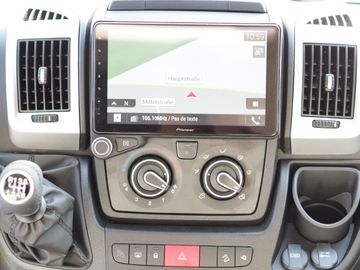 Bild 19 Mooveo VAN 54 DB 140PS 9" Navi Abwasser. heizbar