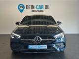 Mercedes-Benz CLA 220 Shooting Brake d 4Matic*AMG* NAVI*PANORA - blaue Mercedes-Benz CLA-Klasse