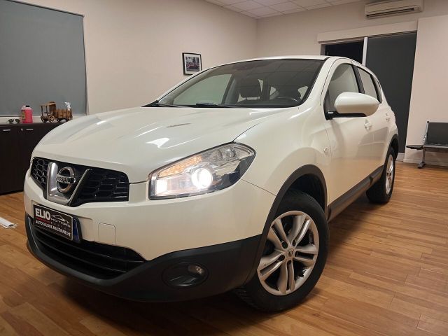 Nissan Qashqai 1.6 dCi DPF Tekna