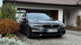 BMW 550d xDrive - Vollausstattung - BMW 550 mit Diesel-Antrieb: Automatik