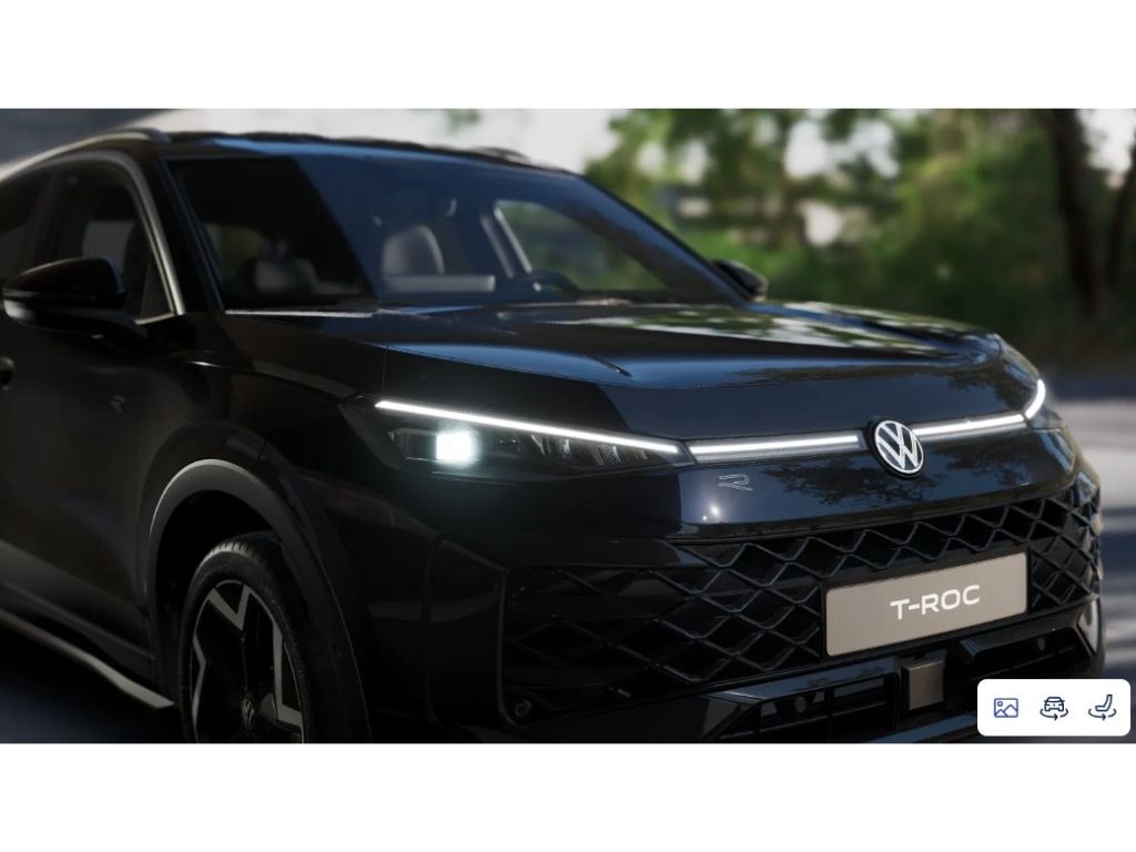 Volkswagen T-Roc - Bild 4