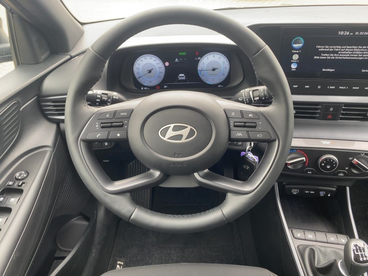 Hyundai i20 - Bild 9