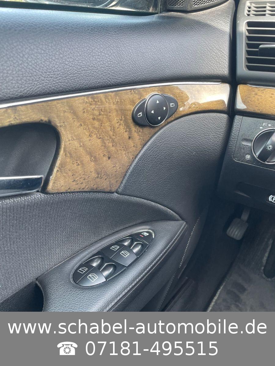 Mercedes-Benz E280 2006 — photo 15