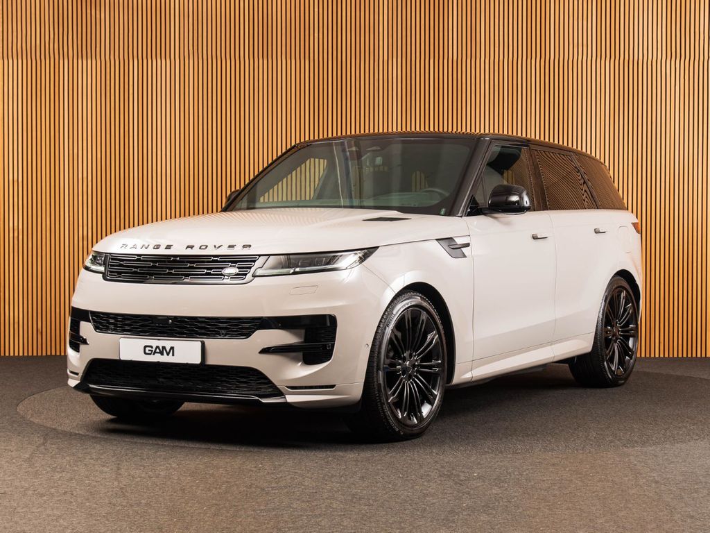 Image of Land Rover Range Rover Sport