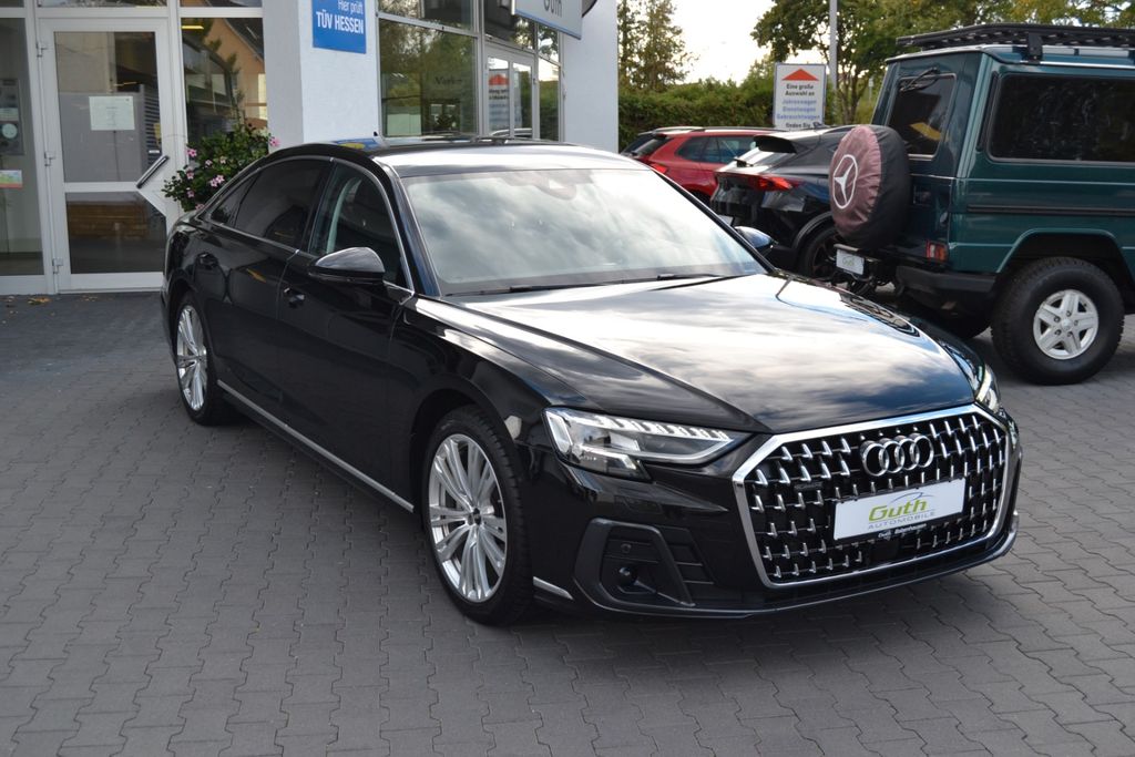 Image of Audi A8