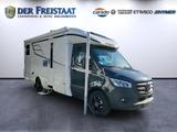 HYMER / ERIBA / HYMERCAR TRAMP S 685 Freistaat Edition Face to Face