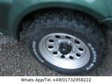 Suzuki Jimny 1.3 4WD Club Ranger"Mud Reifen" - Suzuki Gebrauchtwagen in Wuppertal