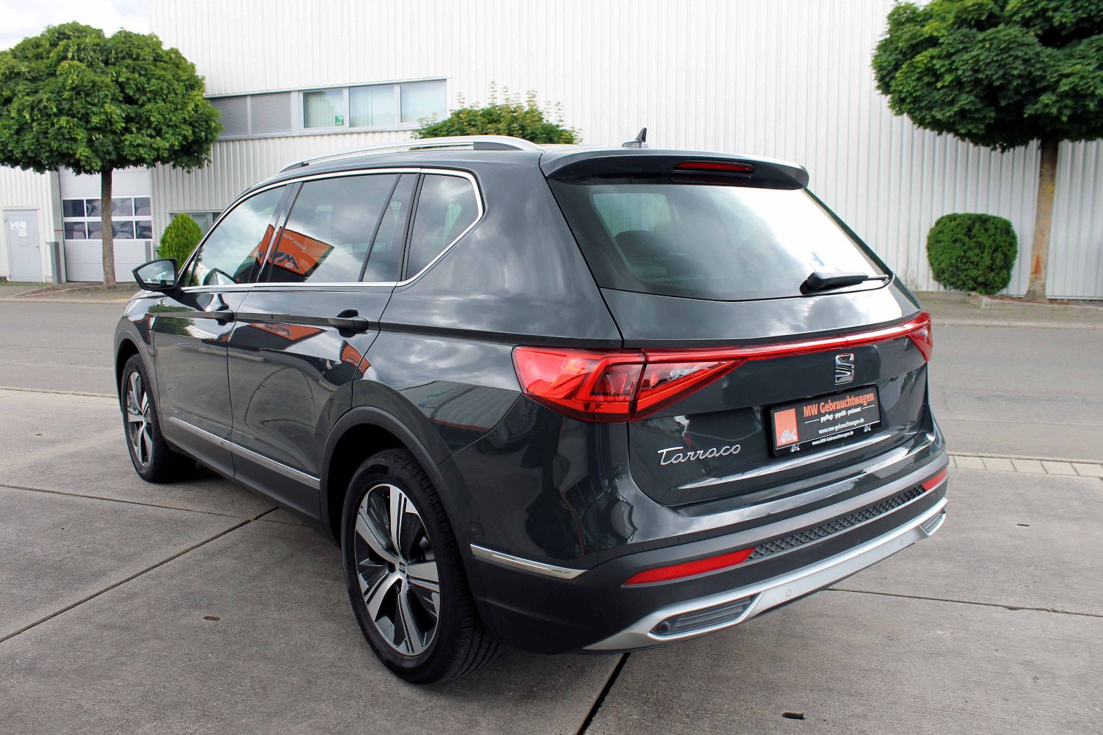 Fahrzeugabbildung SEAT Tarraco Xperience 1.5 TSI DSG 7-Stz ACC PDC KAM