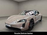 Porsche Taycan 4S Sport Turismo Coffeebeige Panoramadach - Porsche: Beige, Leder