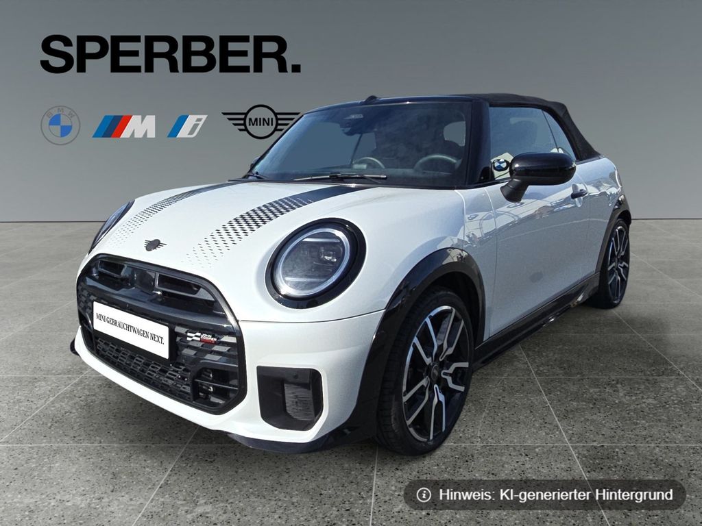 Image of MINI Cooper S Cabrio