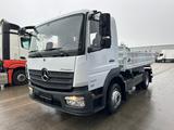 Mercedes-Benz 1223 K Atego3 Meiller 3 Seiten 2xAHK 3 Sitzer - Bohrgerät