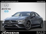 Mercedes-Benz CLA 180 AMG/Wide/LED/CarPlay/DAB/Temp/18'' - Mercedes-Benz CLA 180: AMG