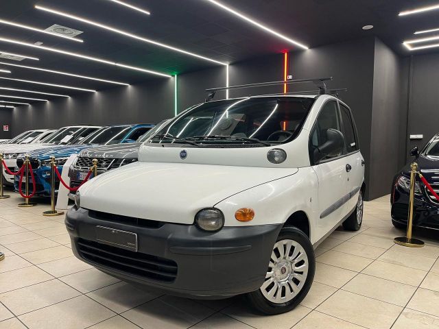 Fiat Multipla 1.6 16V Bipower cat ELX OK NEOPATE