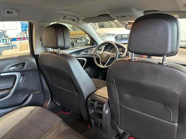 Opel Insignia A Sports Tourer Innovation *BiXenon*
