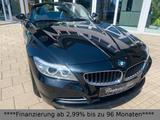 BMW Baureihe Z4 Roadster sDrive 18i, Motor NEU  !!! - schwarze BMW Z-Reihe