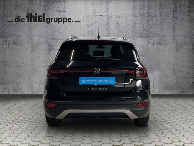 Volkswagen T-Cross - Bild 6