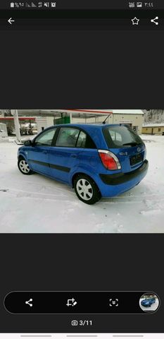 Kia Auto kia rio