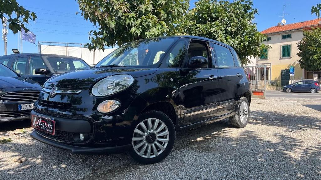 Fiat 500L