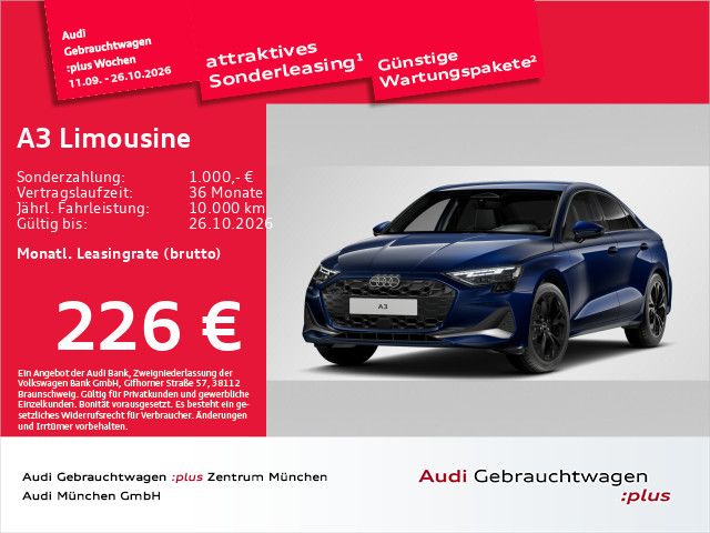 Image of Audi A3