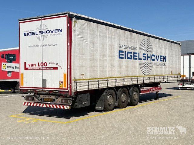 Wielton Oplegger Schuifzeil Standard