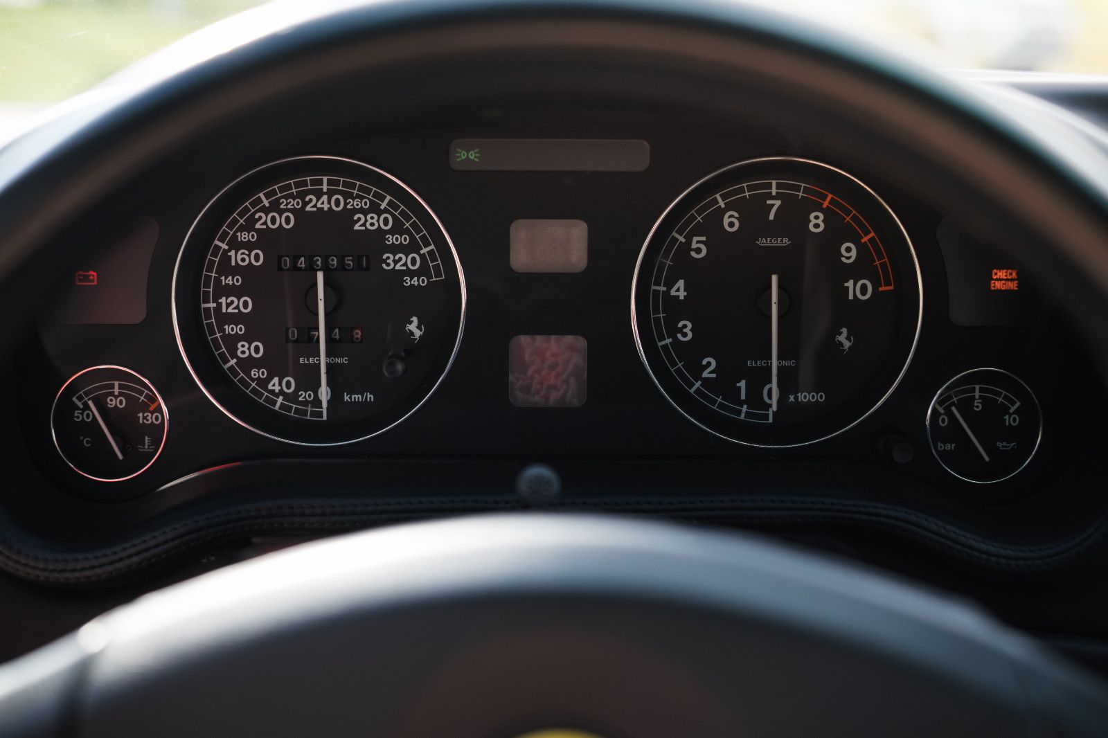 Fahrzeugabbildung Ferrari 550 Maranello