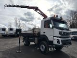 Volvo FMX 410 4x4*HMF1420*6Ausschübe*17m = 420kg*FUNK* - Volvo Fmx