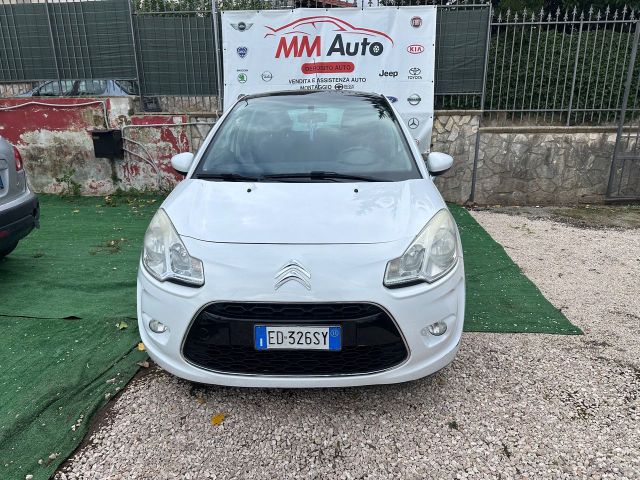 Citroën Citroen C3 1.4 HDi diesel 2011