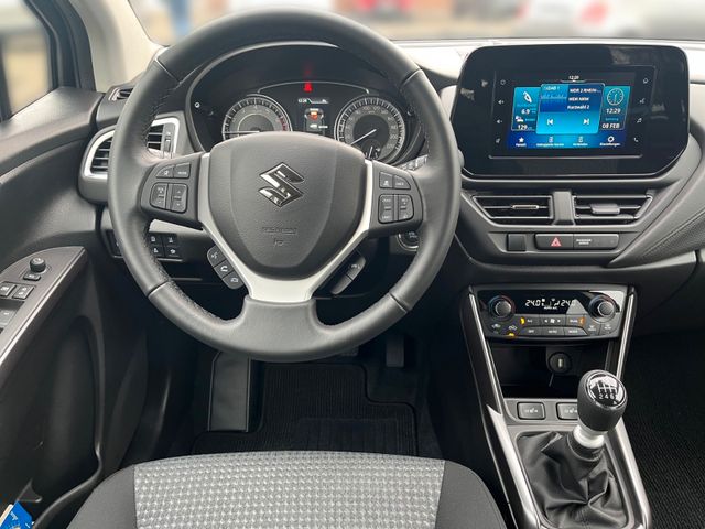 Suzuki SX4 S-Cross 1,4 Boosterjet Hybrid Comfort