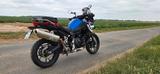 BMW F 800 GS mit Werksgarantie zum F 750 GS Preis - BMW F 750 GS