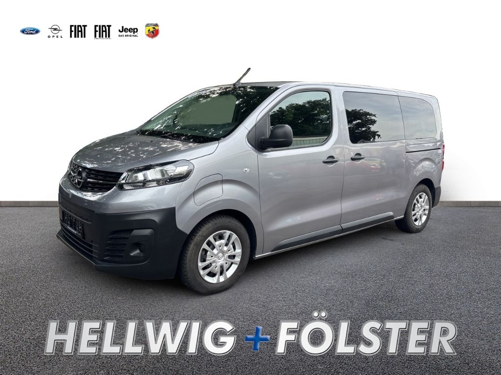 Image of Opel Vivaro