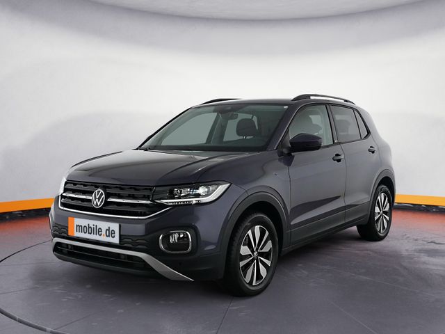 Volkswagen T-Cross 1.0TSI MOVE DSG LED ACC R-Kamera PDC 16"