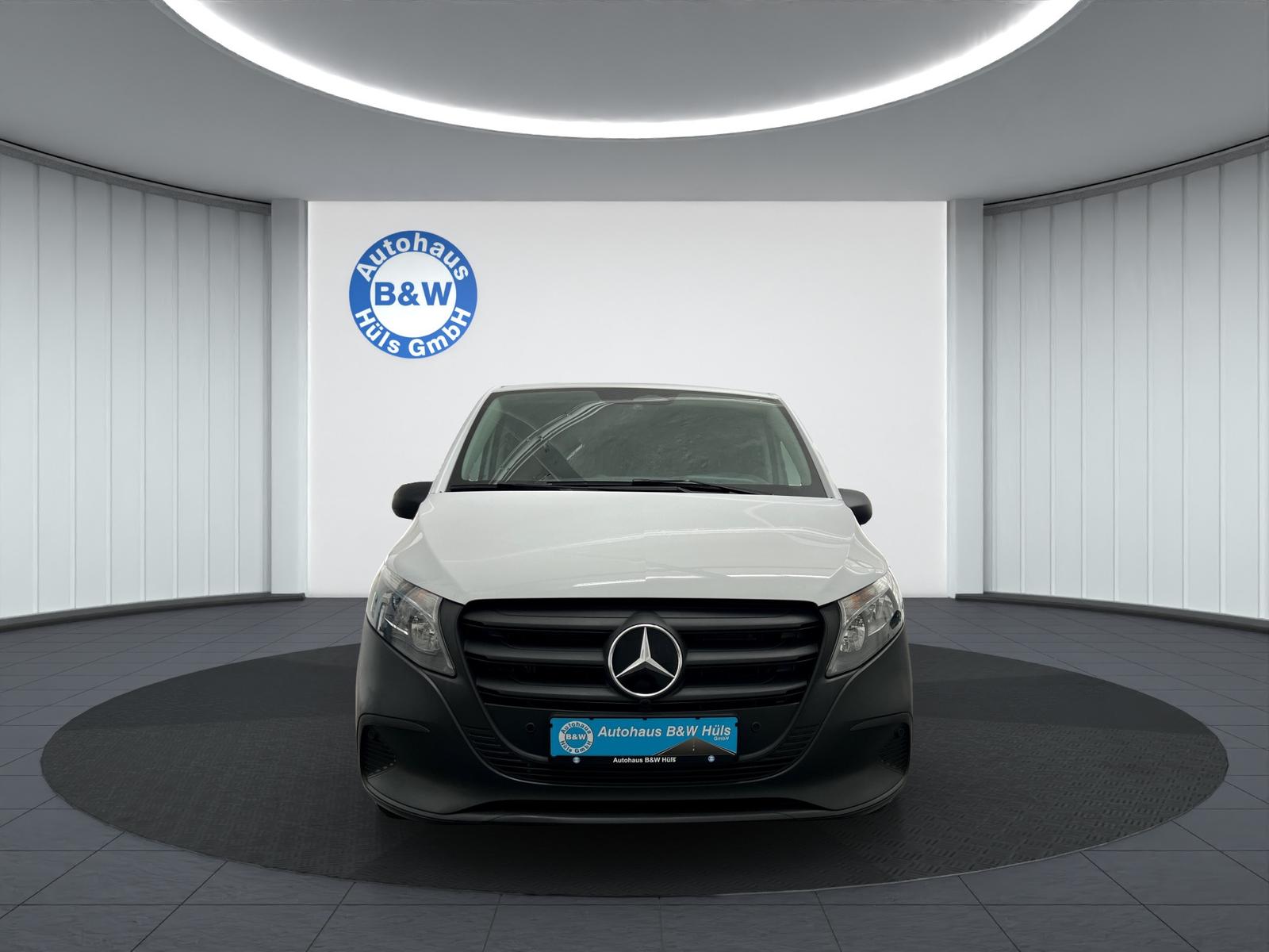 Mercedes-Benz Vito 116 CDI RWD extralang PRO*1.H*AUTOMATIK*SHZ, миниатюра 2