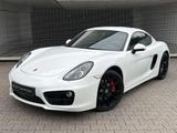 Porsche Cayman S PDK Bi-Xen SportsitzePlus 20  1.Hand - gebrauchte Porsche Cayman aus dem Jahr 2013