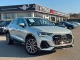 Audi Q3 Sportback 40 TDI quattro S line S-TRONIC"1.Ha - Audi Q3 40 TDI Gebrauchtwagen