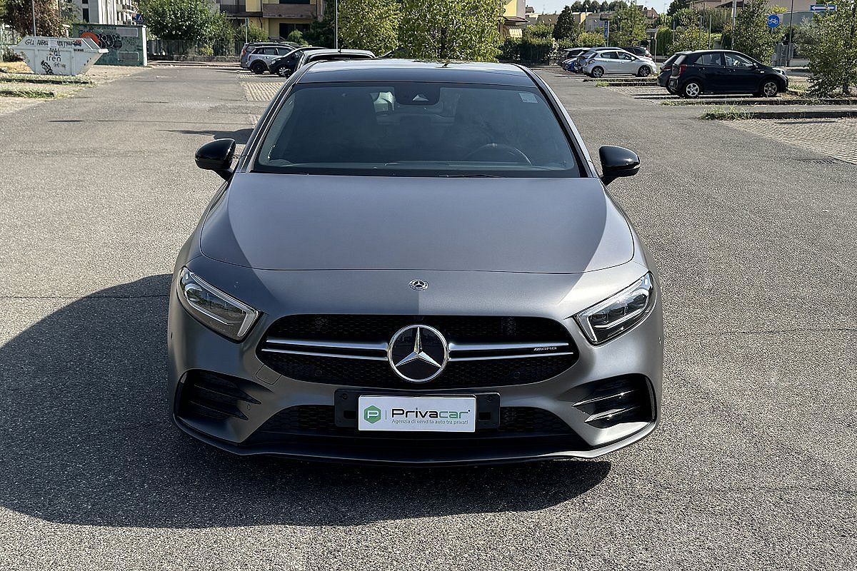 Mercedes-Benz MERCEDES A 35 AMG 4Matic imagem 3